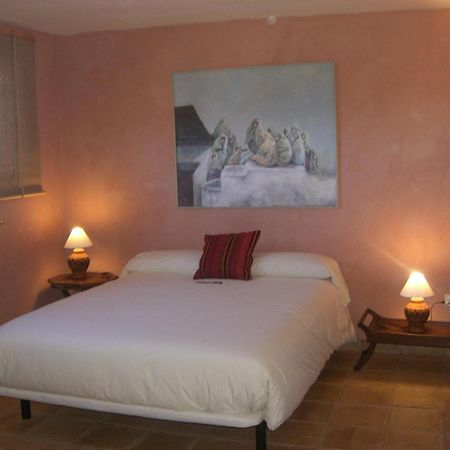 Hotel Rural La Data Gallegos ภายนอก รูปภาพ