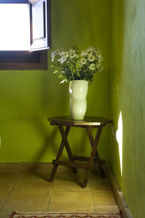 Hotel Rural La Data Gallegos ภายนอก รูปภาพ