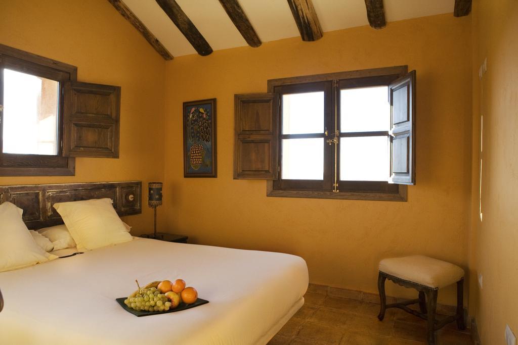 Hotel Rural La Data Gallegos ห้อง รูปภาพ