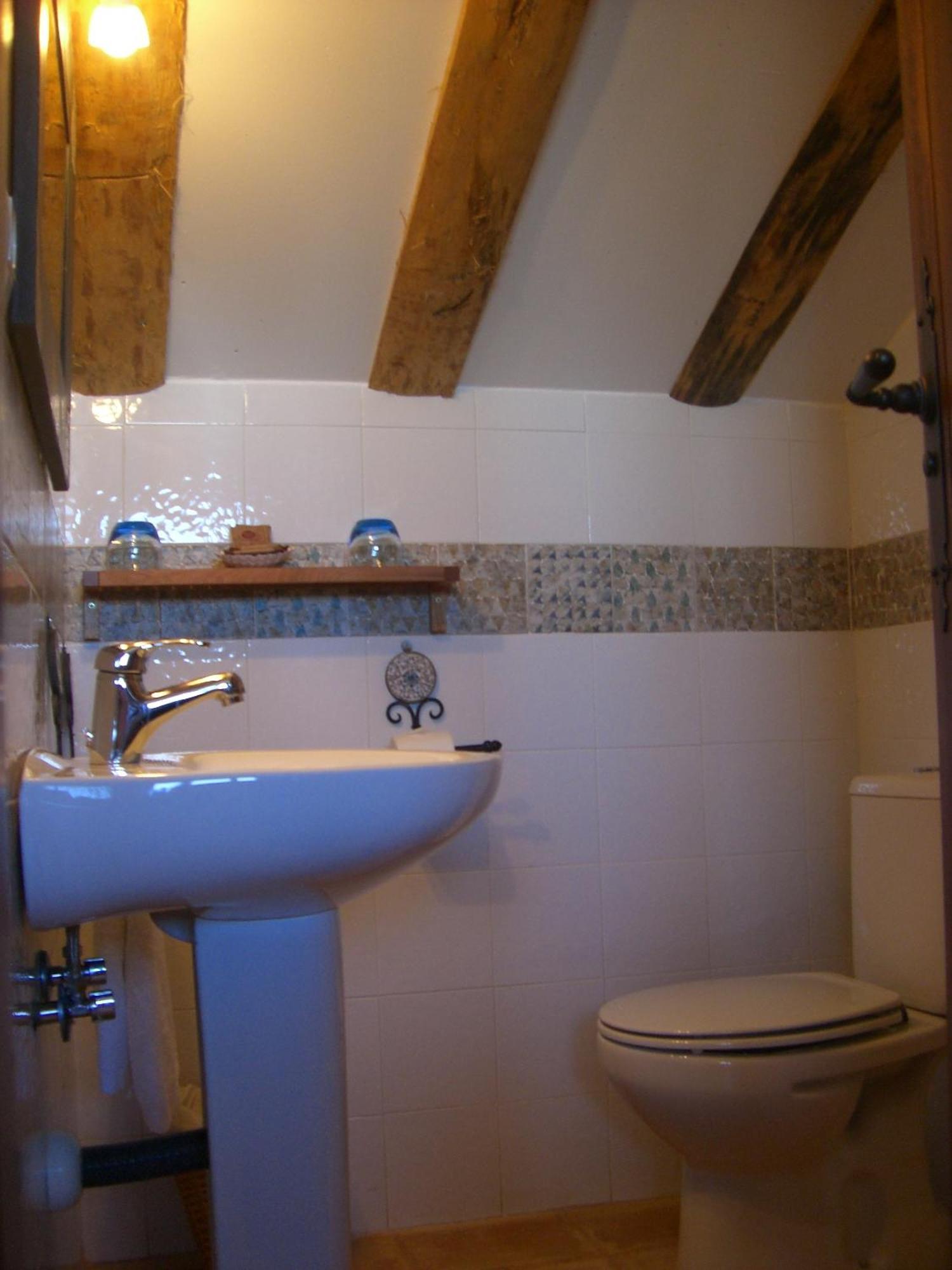 Hotel Rural La Data Gallegos ภายนอก รูปภาพ