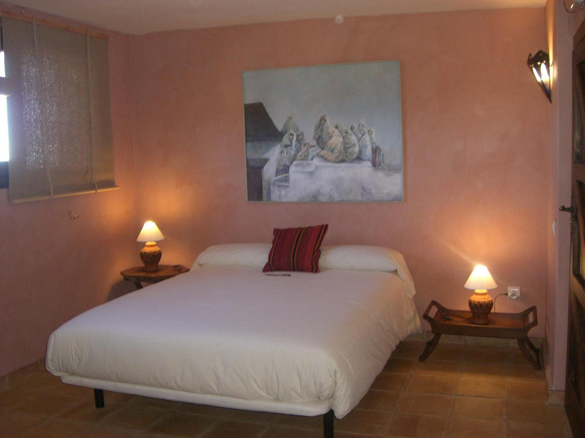 Hotel Rural La Data Gallegos ภายนอก รูปภาพ