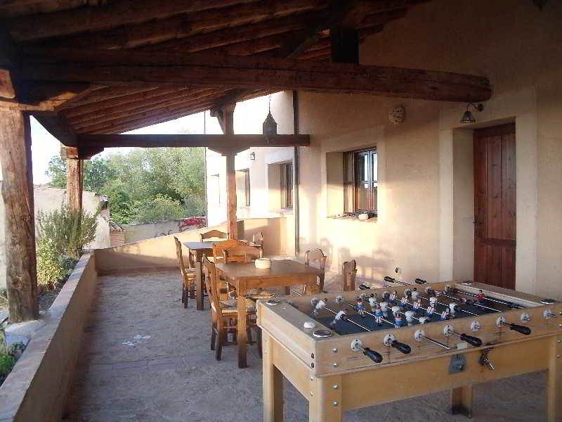 Hotel Rural La Data Gallegos ภายนอก รูปภาพ