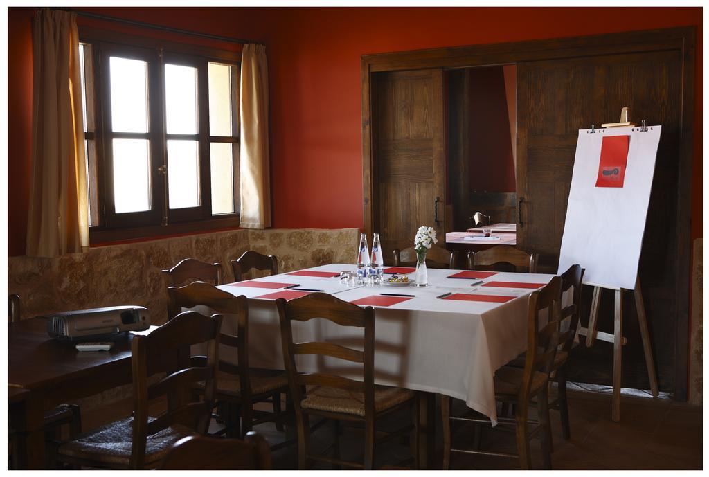 Hotel Rural La Data Gallegos ภายนอก รูปภาพ