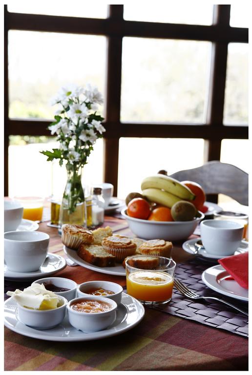 Hotel Rural La Data Gallegos ภายนอก รูปภาพ