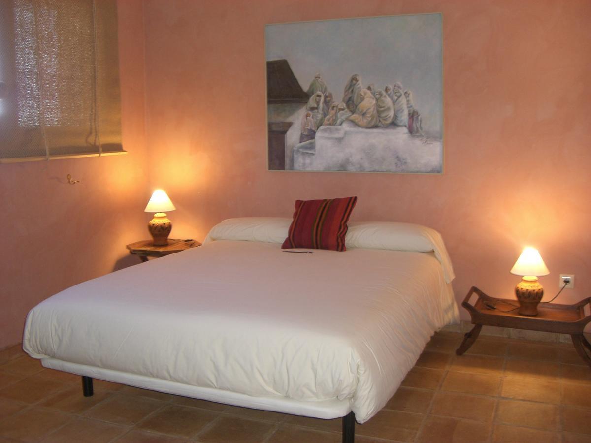 Hotel Rural La Data Gallegos ภายนอก รูปภาพ