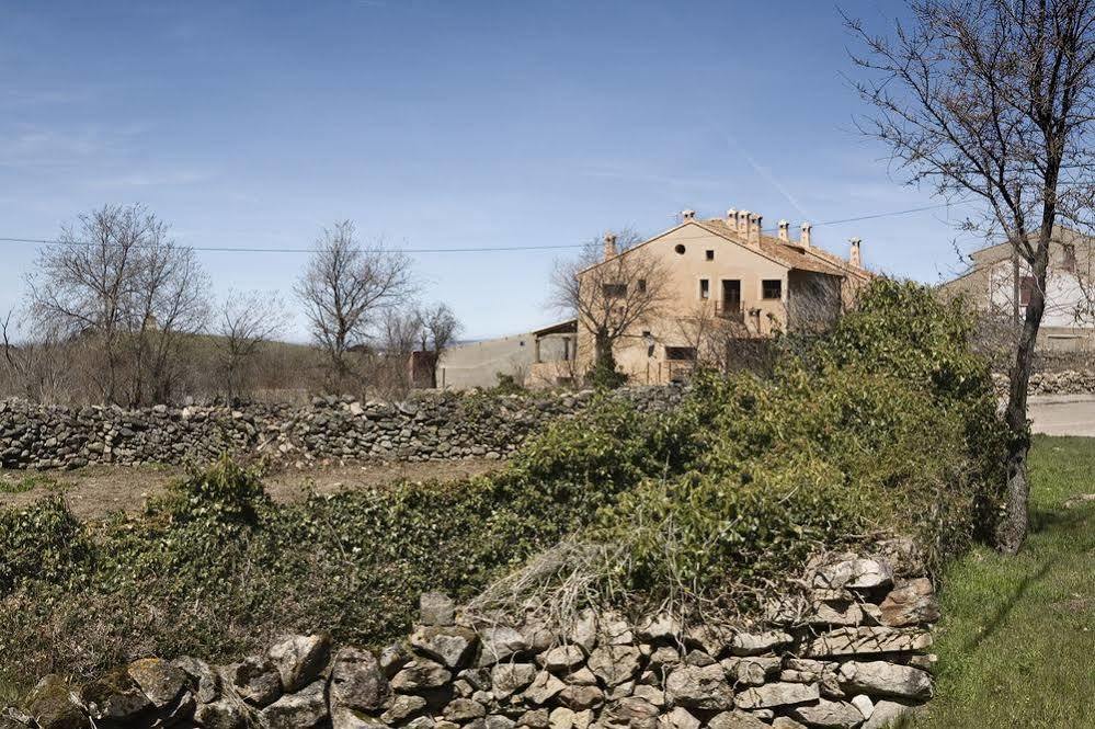 Hotel Rural La Data Gallegos ภายนอก รูปภาพ