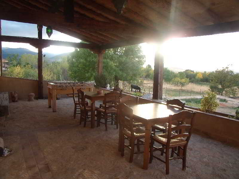 Hotel Rural La Data Gallegos ภายนอก รูปภาพ