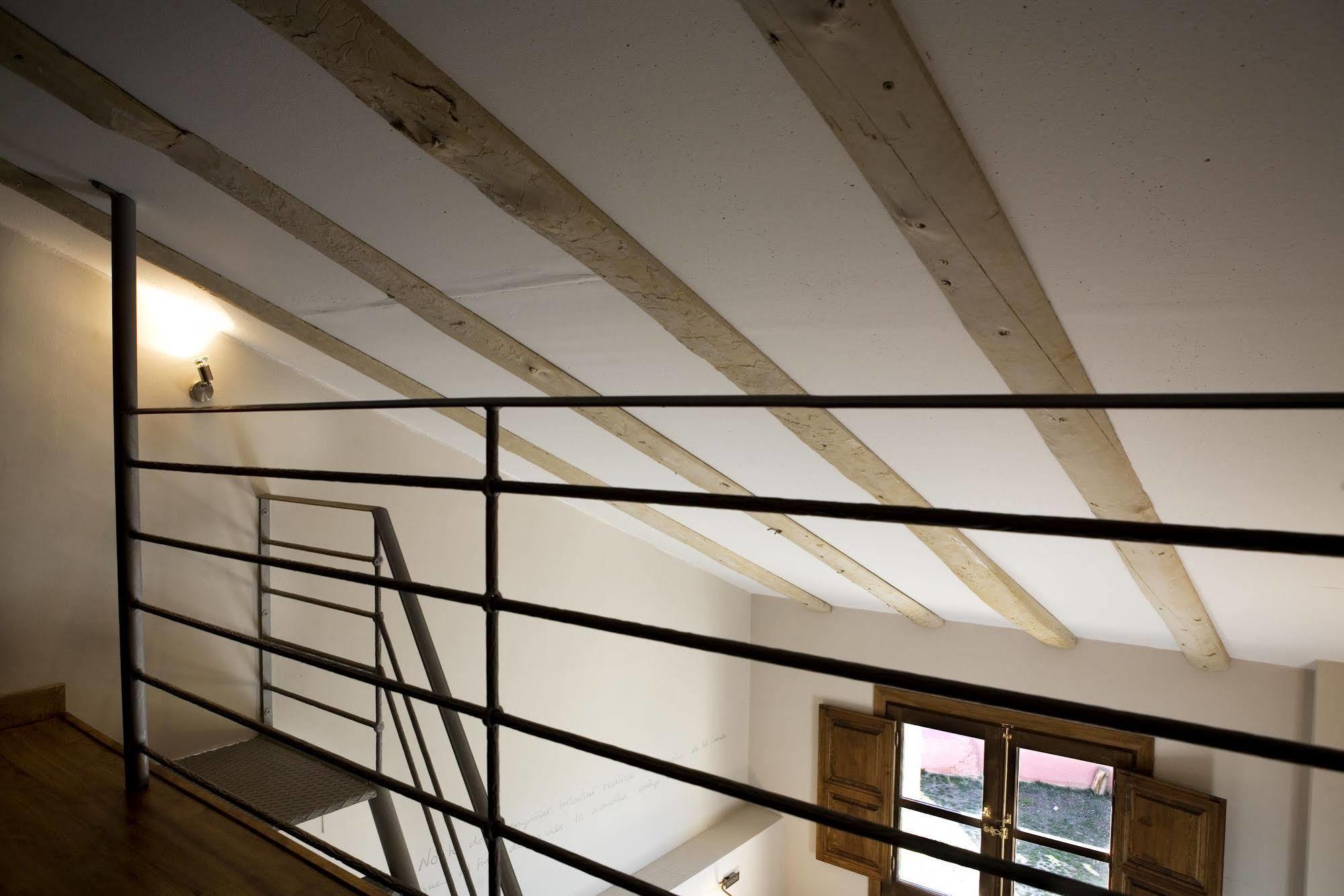 Hotel Rural La Data Gallegos ภายนอก รูปภาพ
