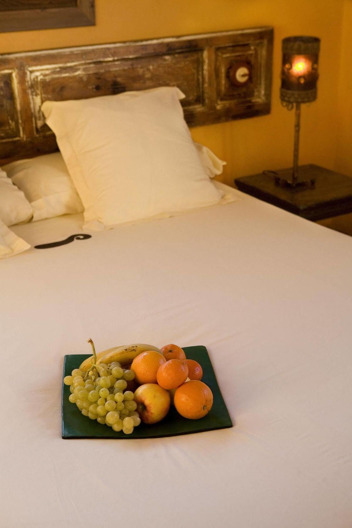 Hotel Rural La Data Gallegos ภายนอก รูปภาพ