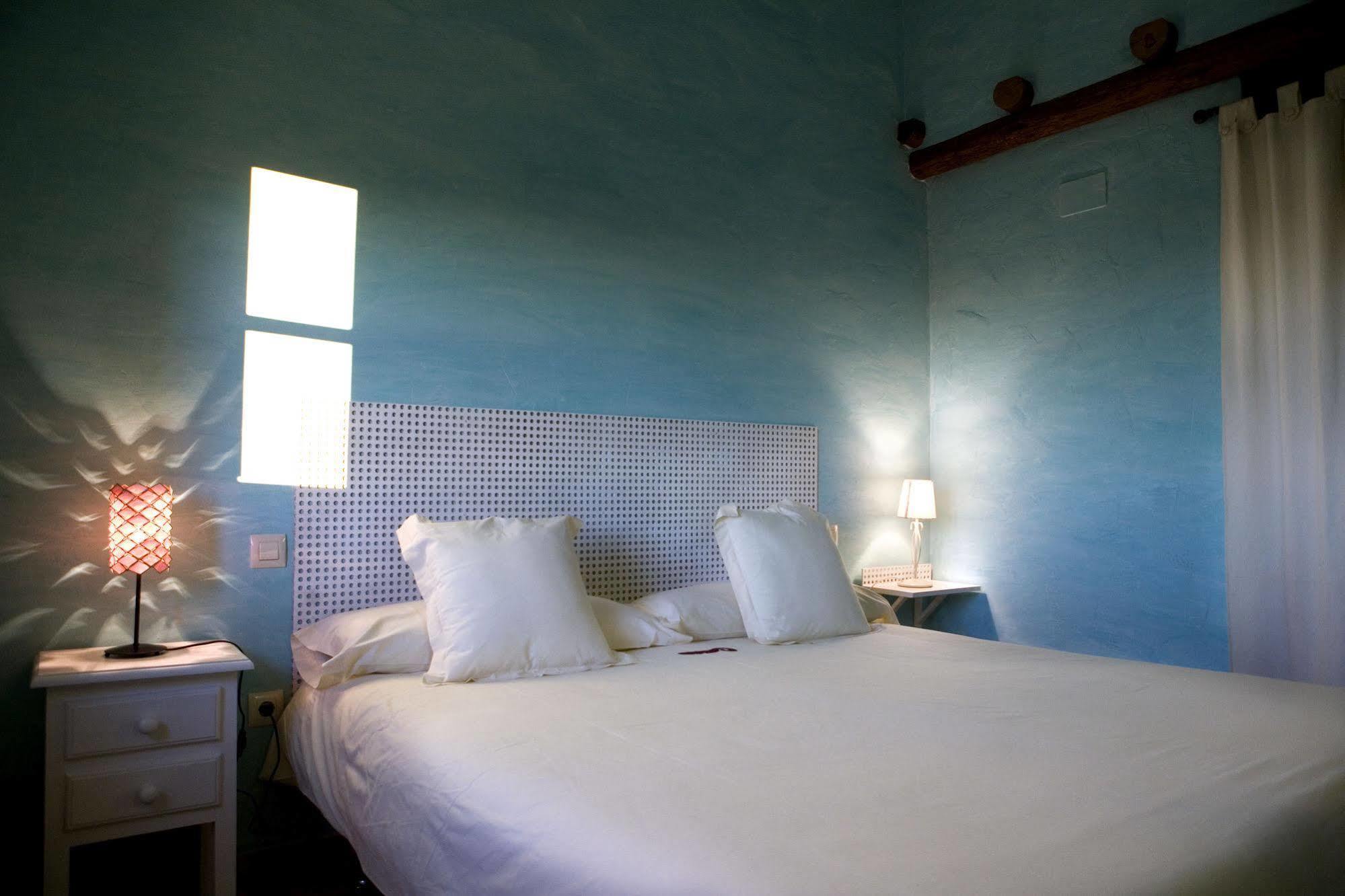 Hotel Rural La Data Gallegos ภายนอก รูปภาพ