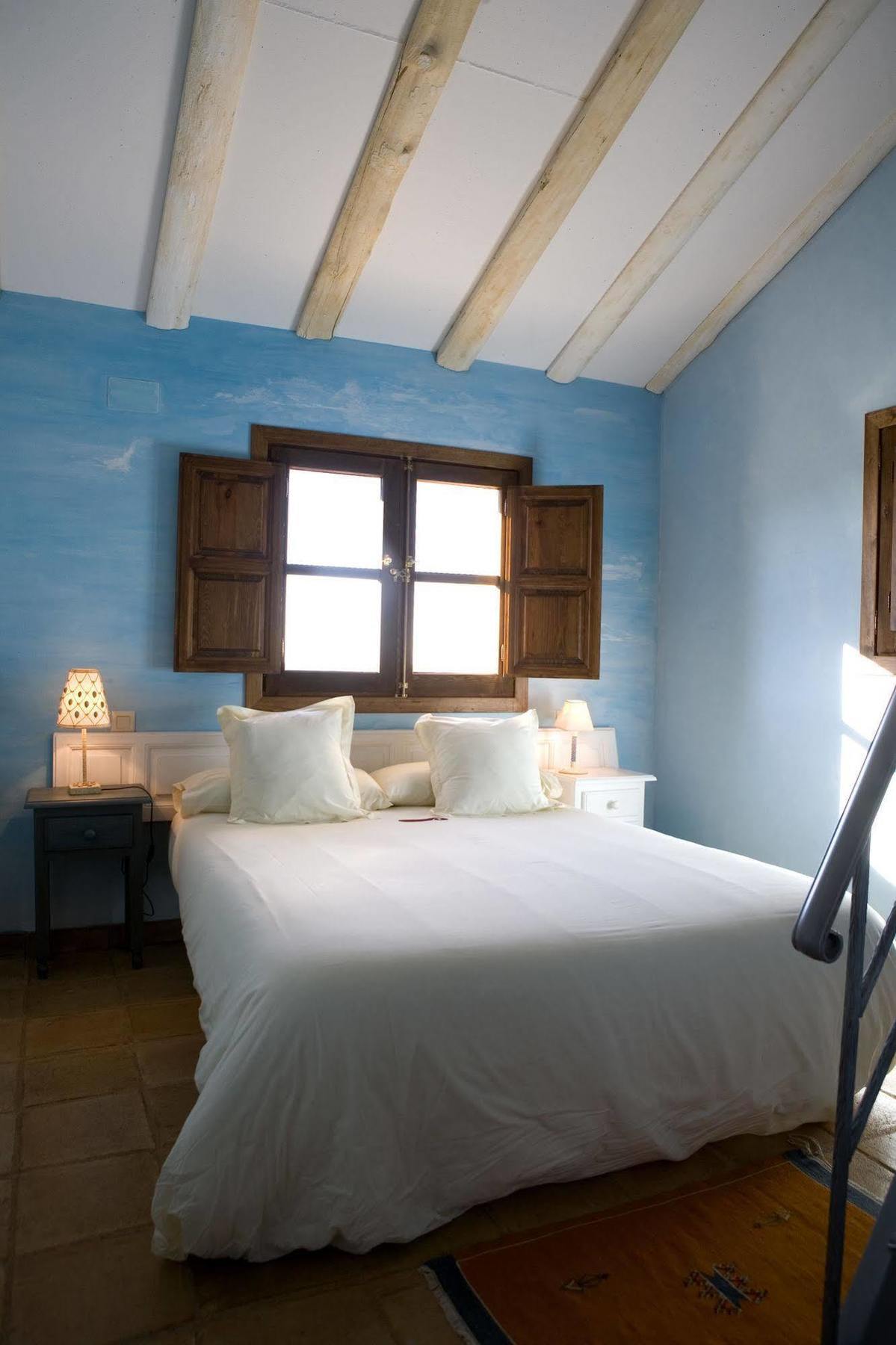 Hotel Rural La Data Gallegos ภายนอก รูปภาพ
