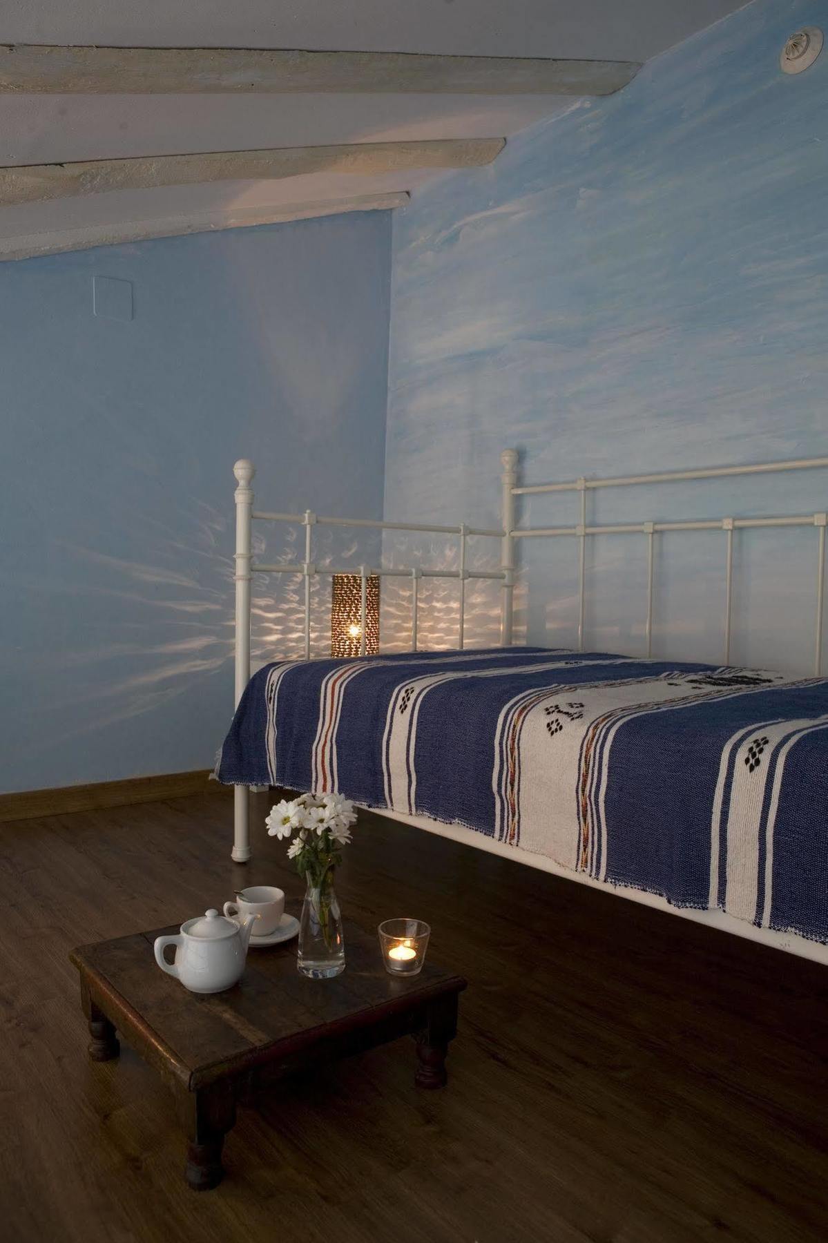 Hotel Rural La Data Gallegos ภายนอก รูปภาพ